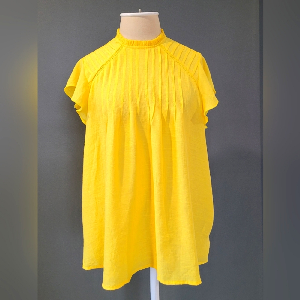 NANETTE Blouse. Size: M